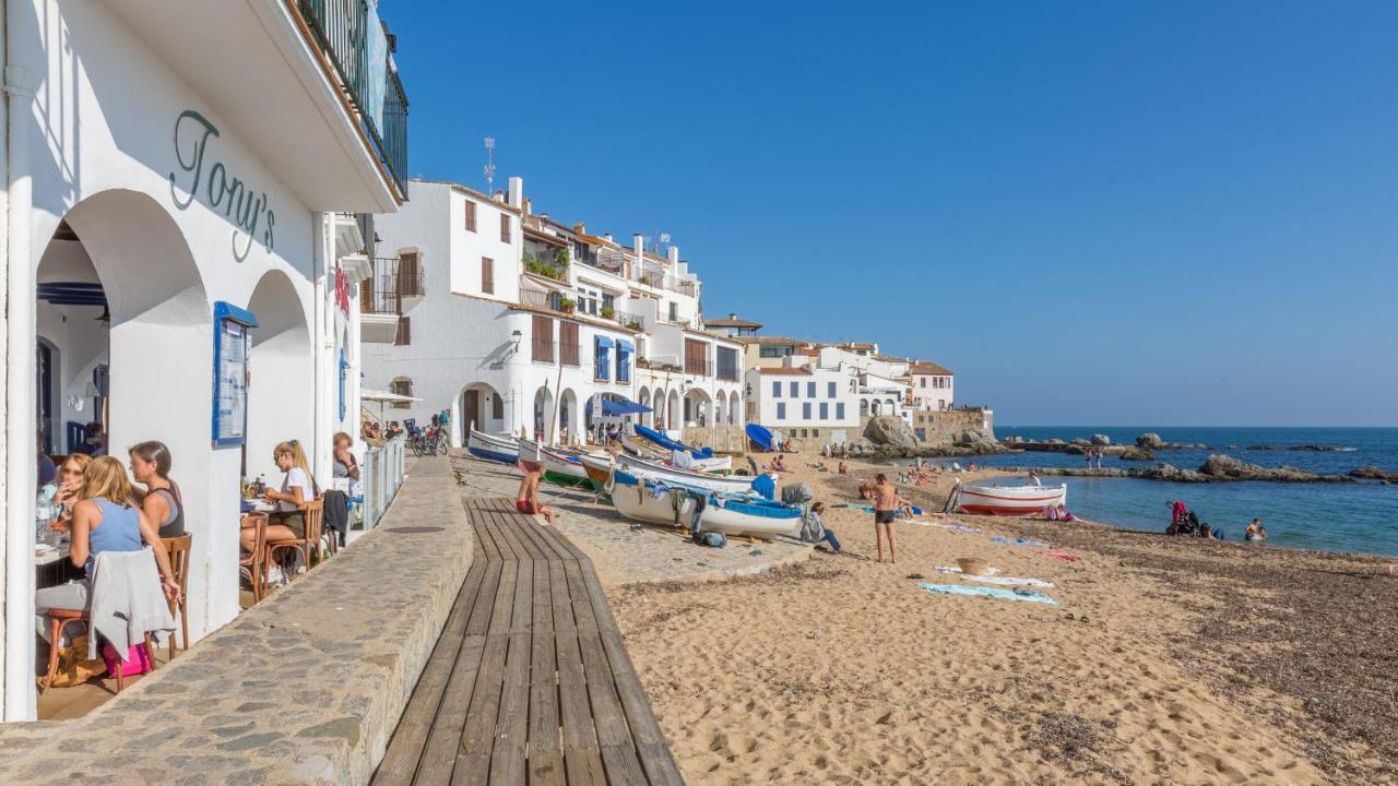 Oren 12 - Pals Calella De Palafrugell Extérieur photo